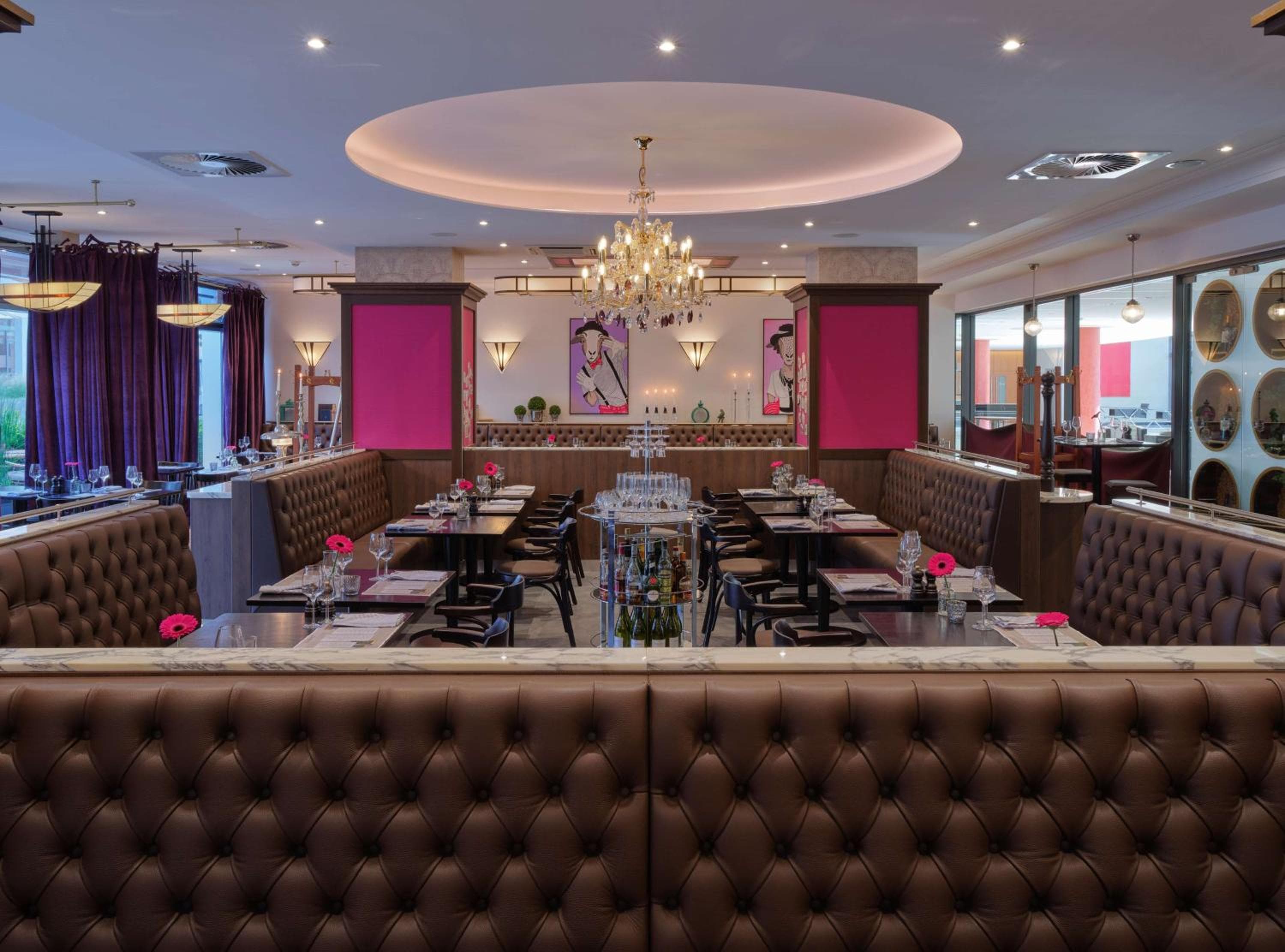 Dorint Pallas Wiesbaden(INACTIVE)