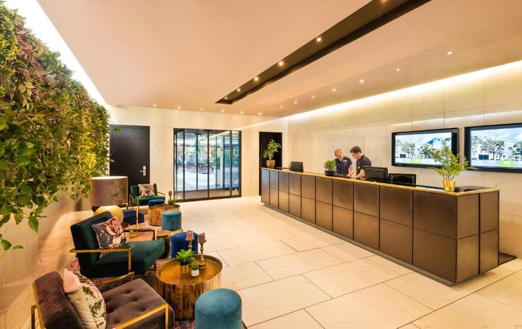 Lindner Hotel Am Ku'damm