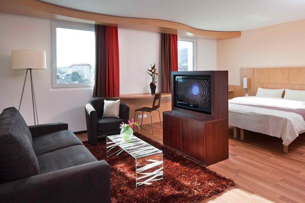 Hôtel Ibis Delemont