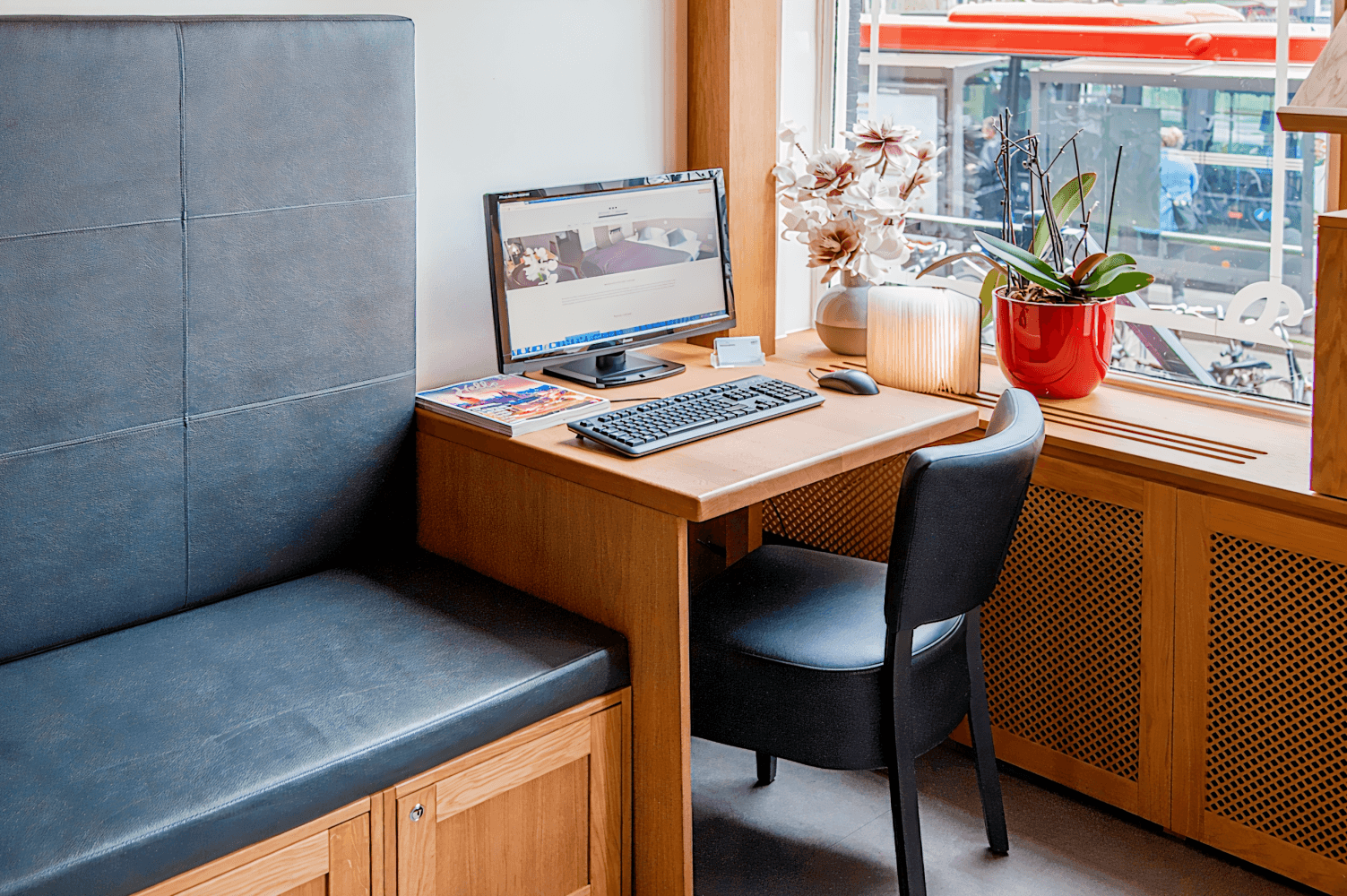 Hotel Library Amsterdam