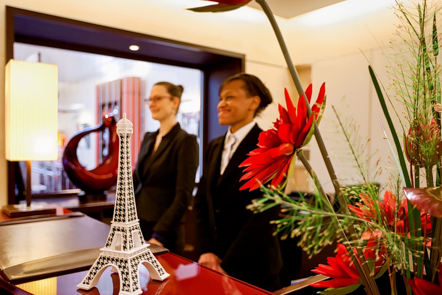 Hôtel Waldorf Trocadéro Tour Eiffel