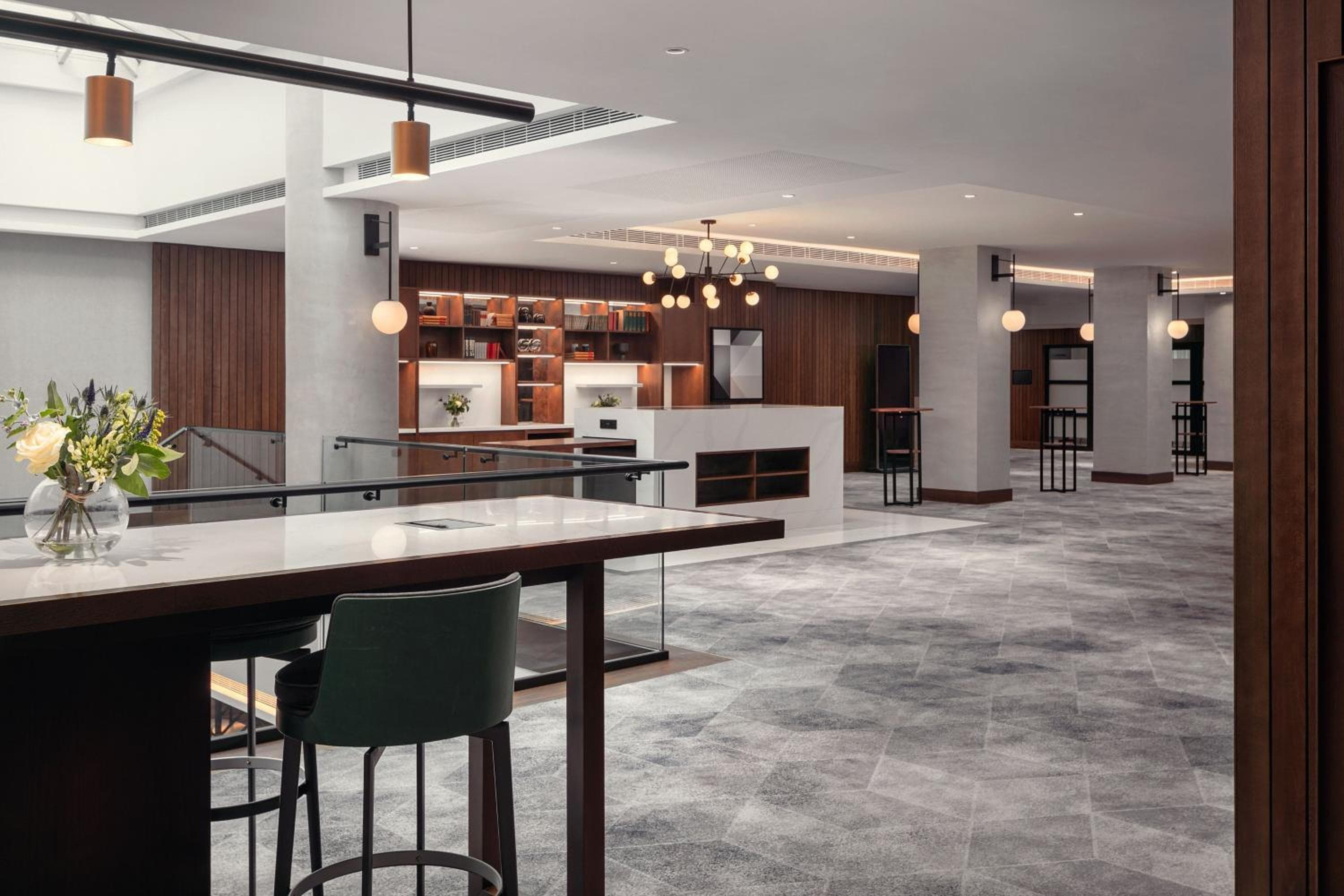 Prague Marriott Hotel