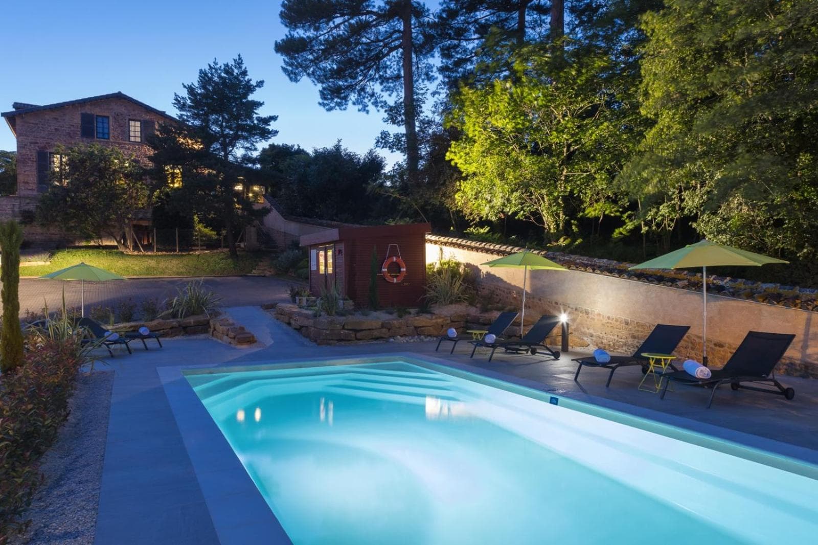 Hôtel & Spa le Savigny