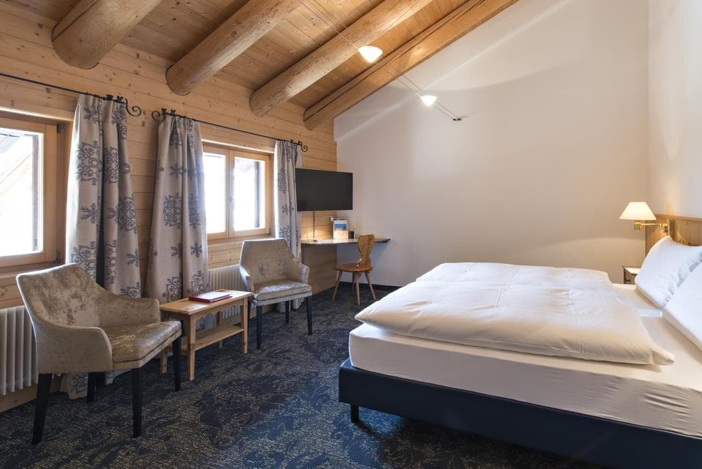 Hotel Chesa Rosatsch