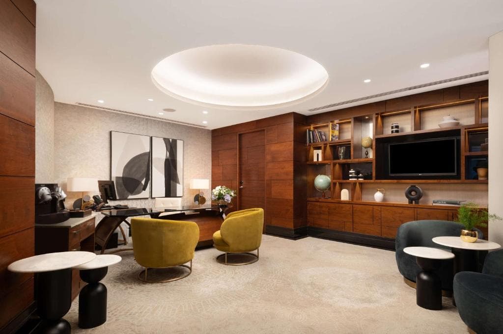 Conrad London St James