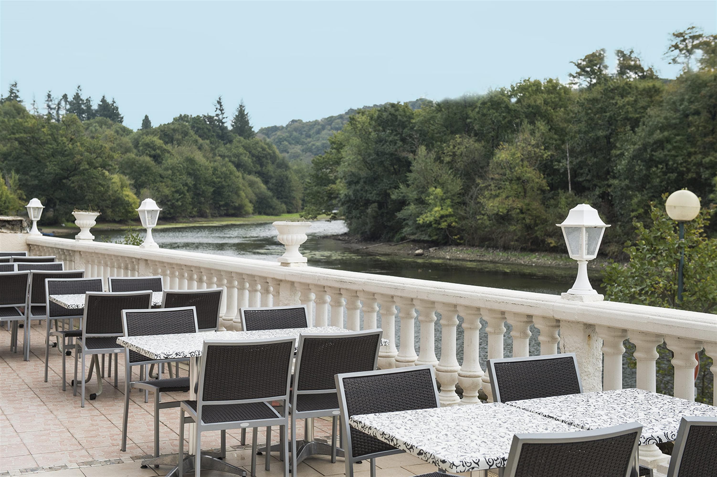 Logis Hôtel le Moulin Neuf