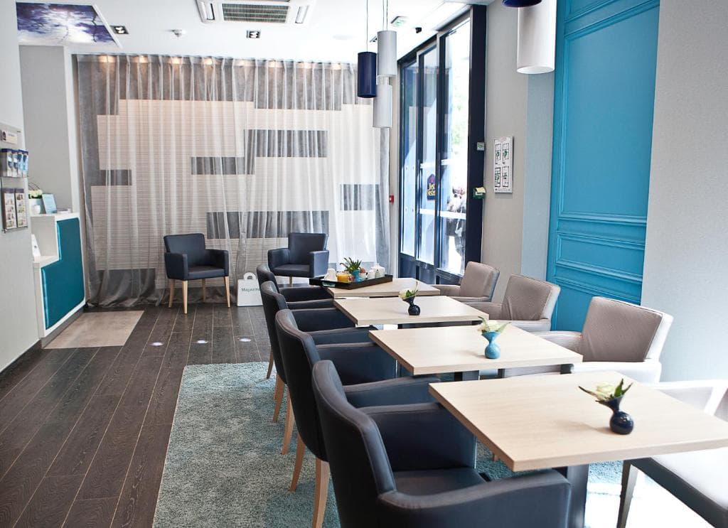 Hotel Prince Albert Montmartre