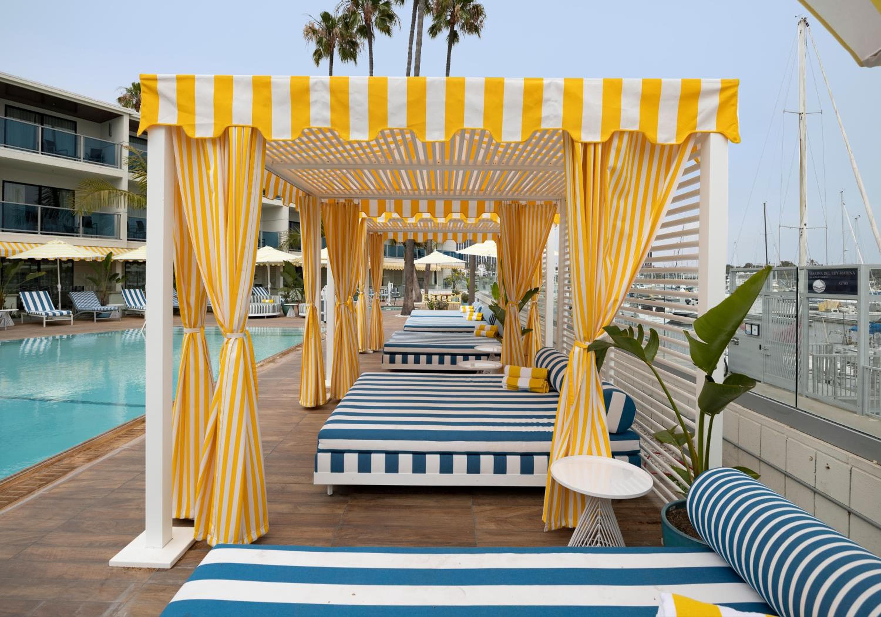 Marina Del Rey Hotel