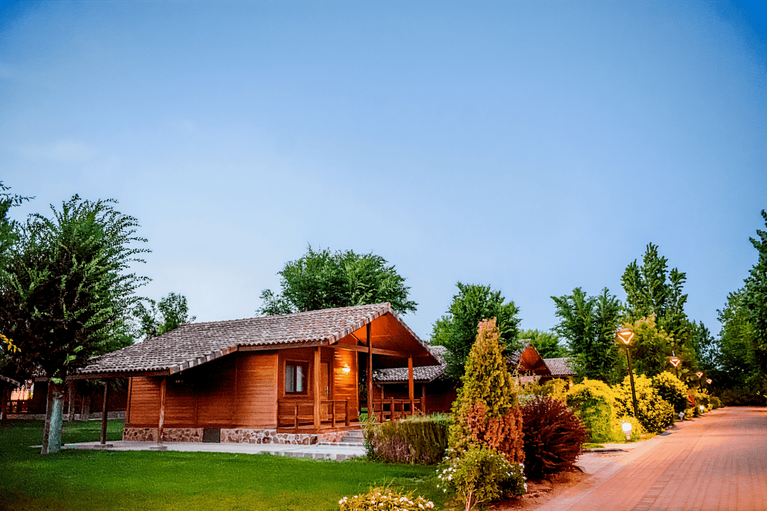 Complejo La Cigüeña