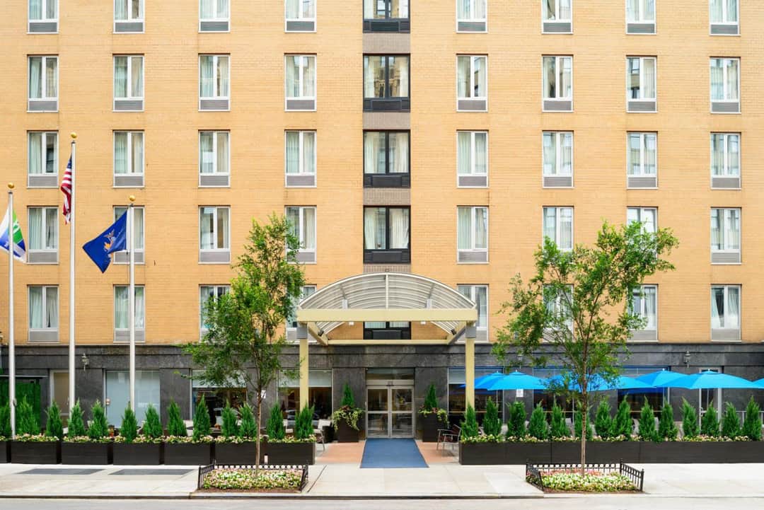 Holiday Inn Express New York City Chelsea, an IHG Hotel
