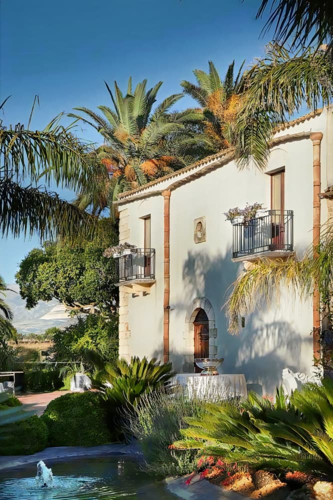 Il Baglio della Luna Relais