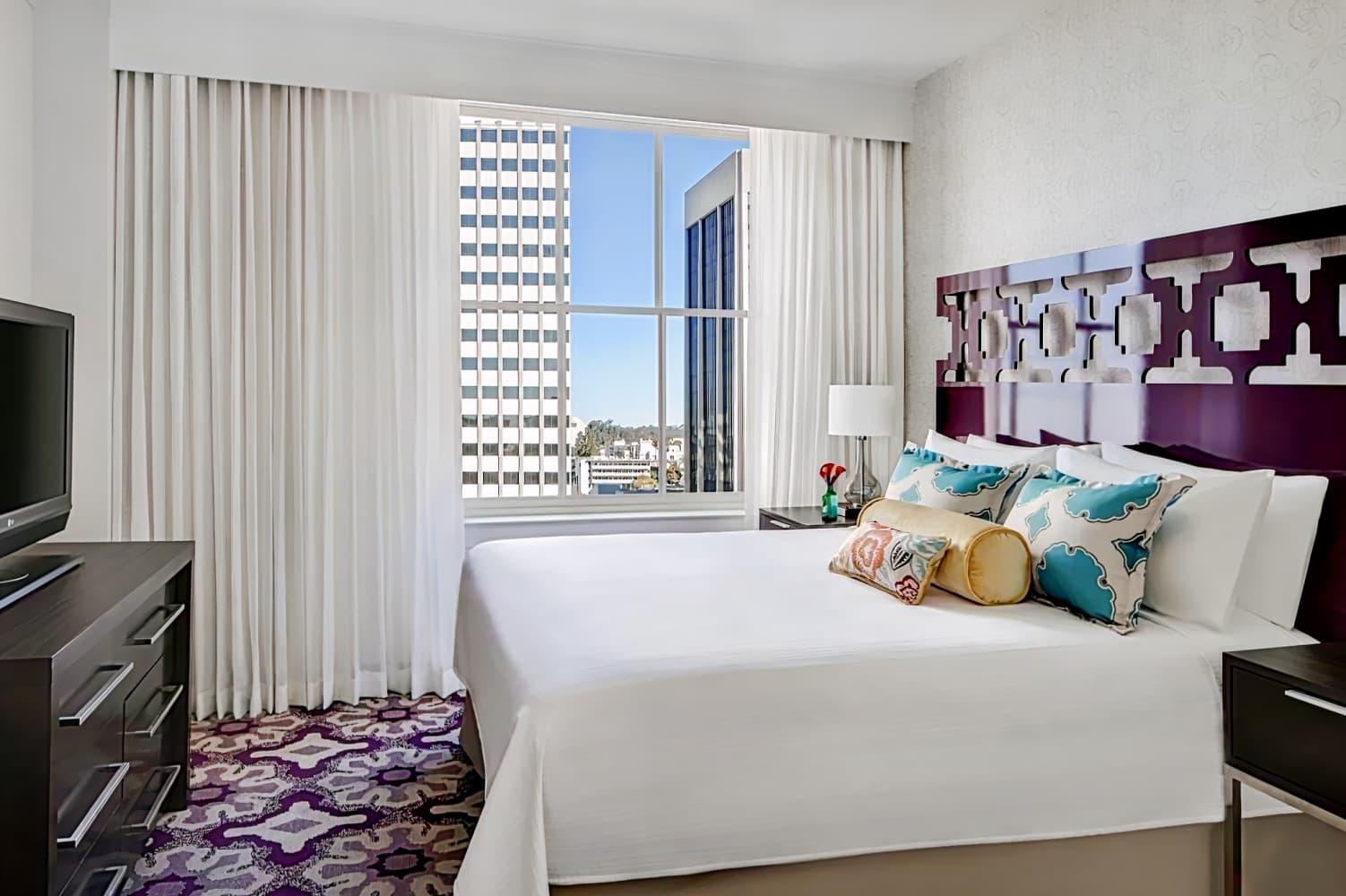 Courtyard by Marriott San Diego Downtown