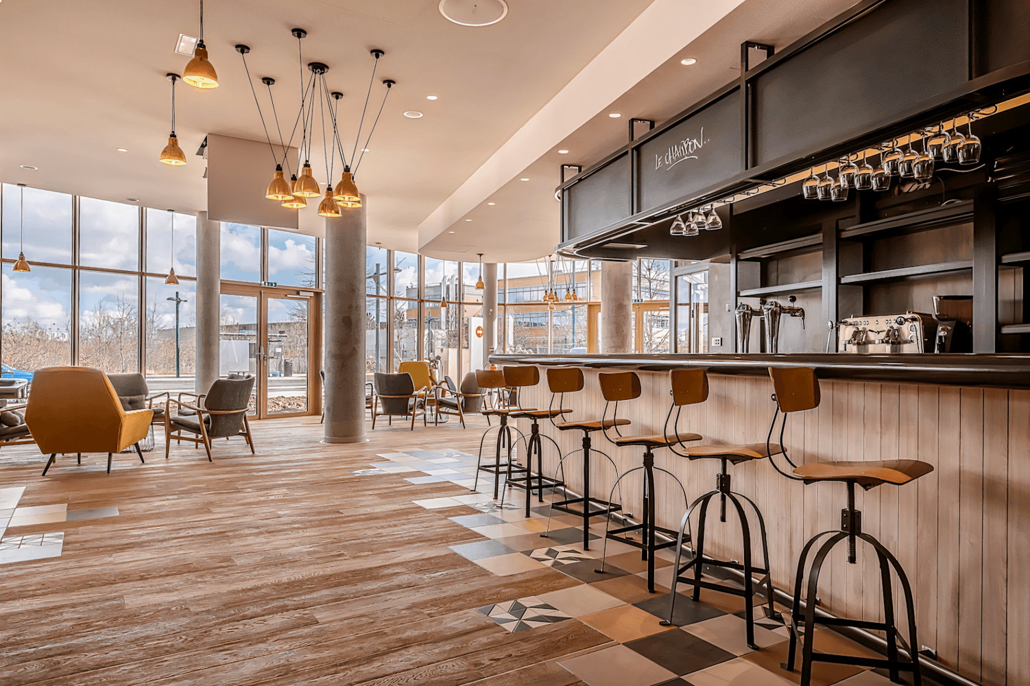 Mercure Paris Gennevilliers Hotel