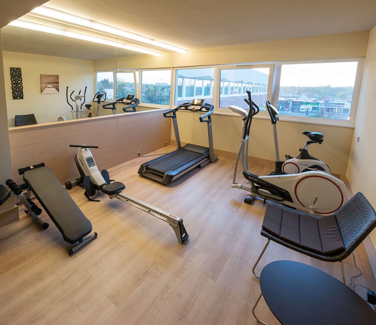 Kyriad Prestige Mulhouse Basel