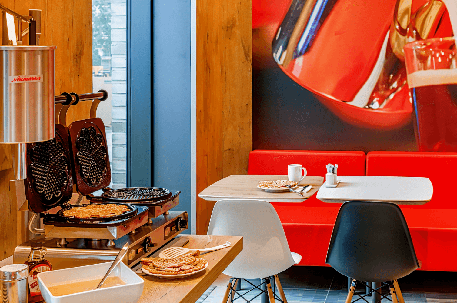 Ibis Berlin Hauptbahnhof