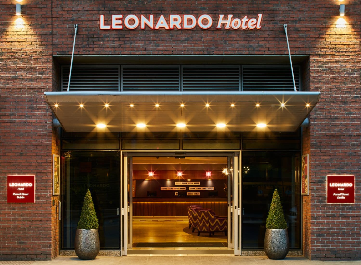 Leonardo Hotel Dublin Parnell Street - Formerly Jurys Inn