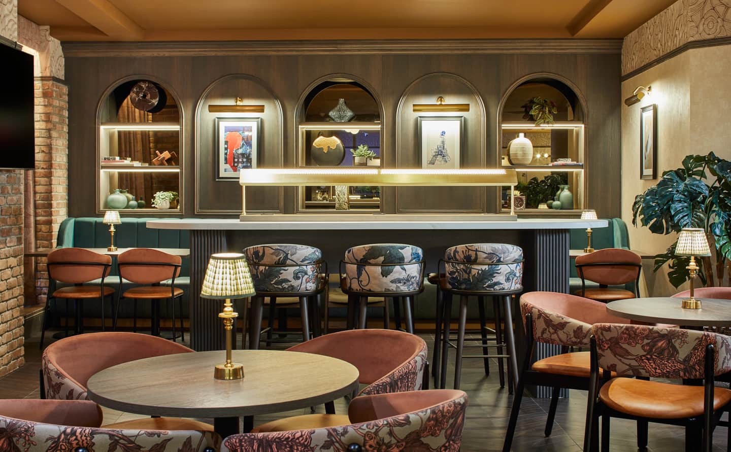 Leonardo Hotel Dublin Parnell Street - Formerly Jurys Inn