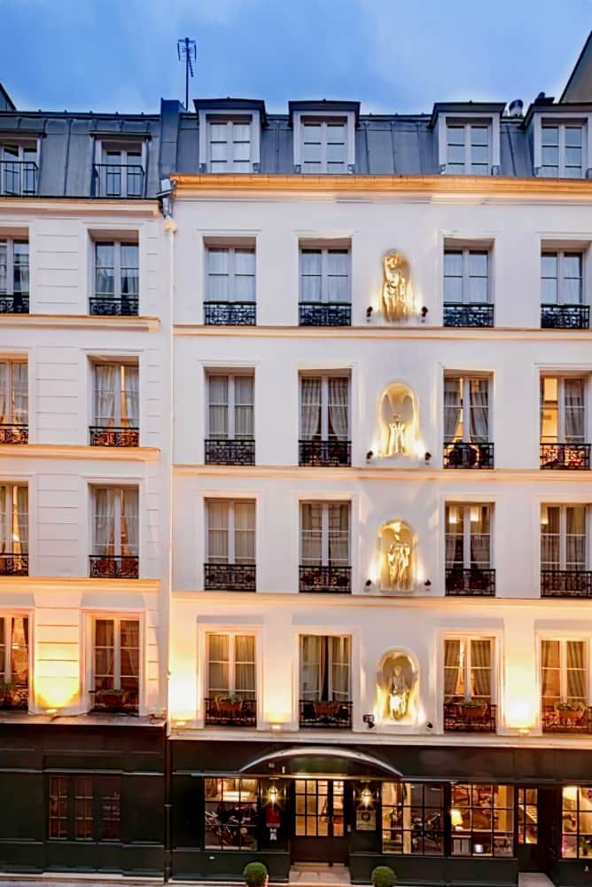 Hôtel de Fleurie - Saint Germain des Près