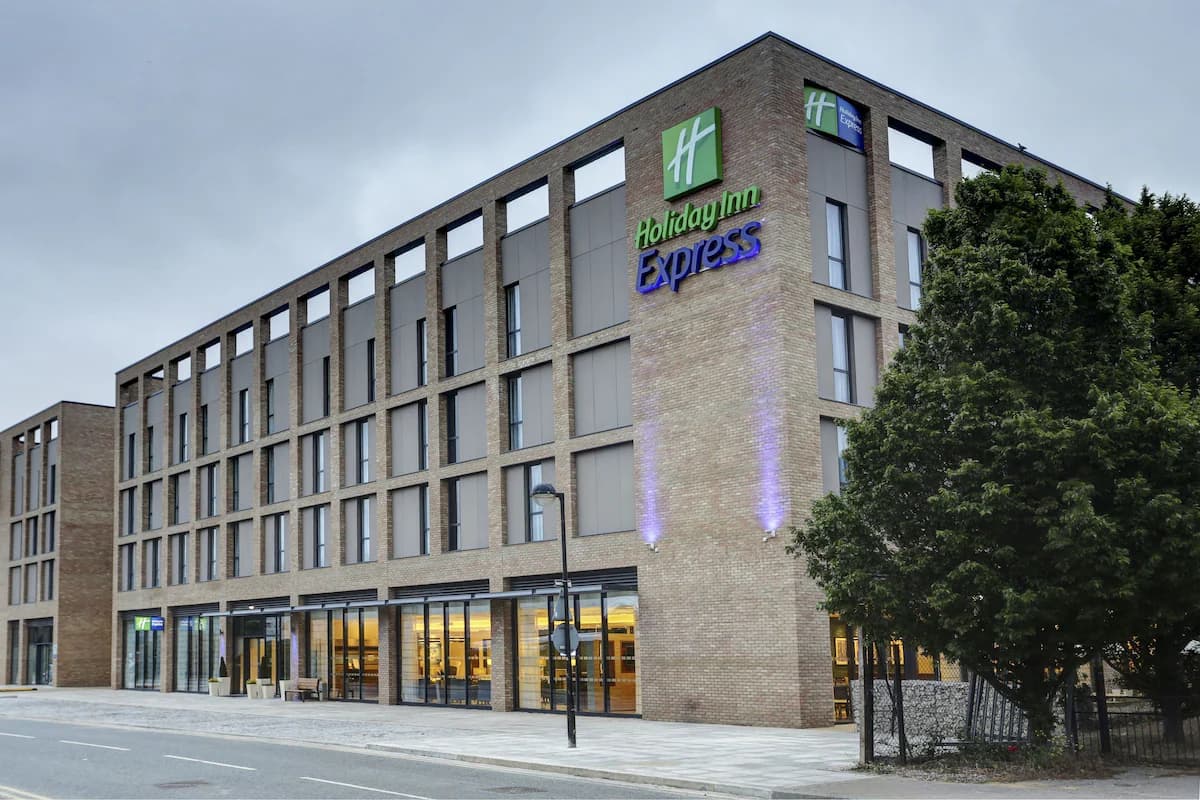 Holiday Inn Express London - ExCel, an IHG Hotel