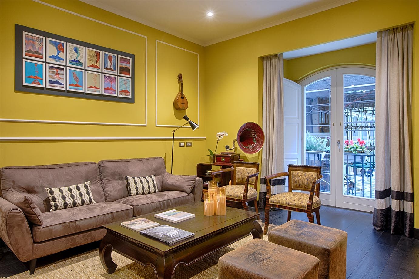 Caruso Place Boutique & Wellness Suites