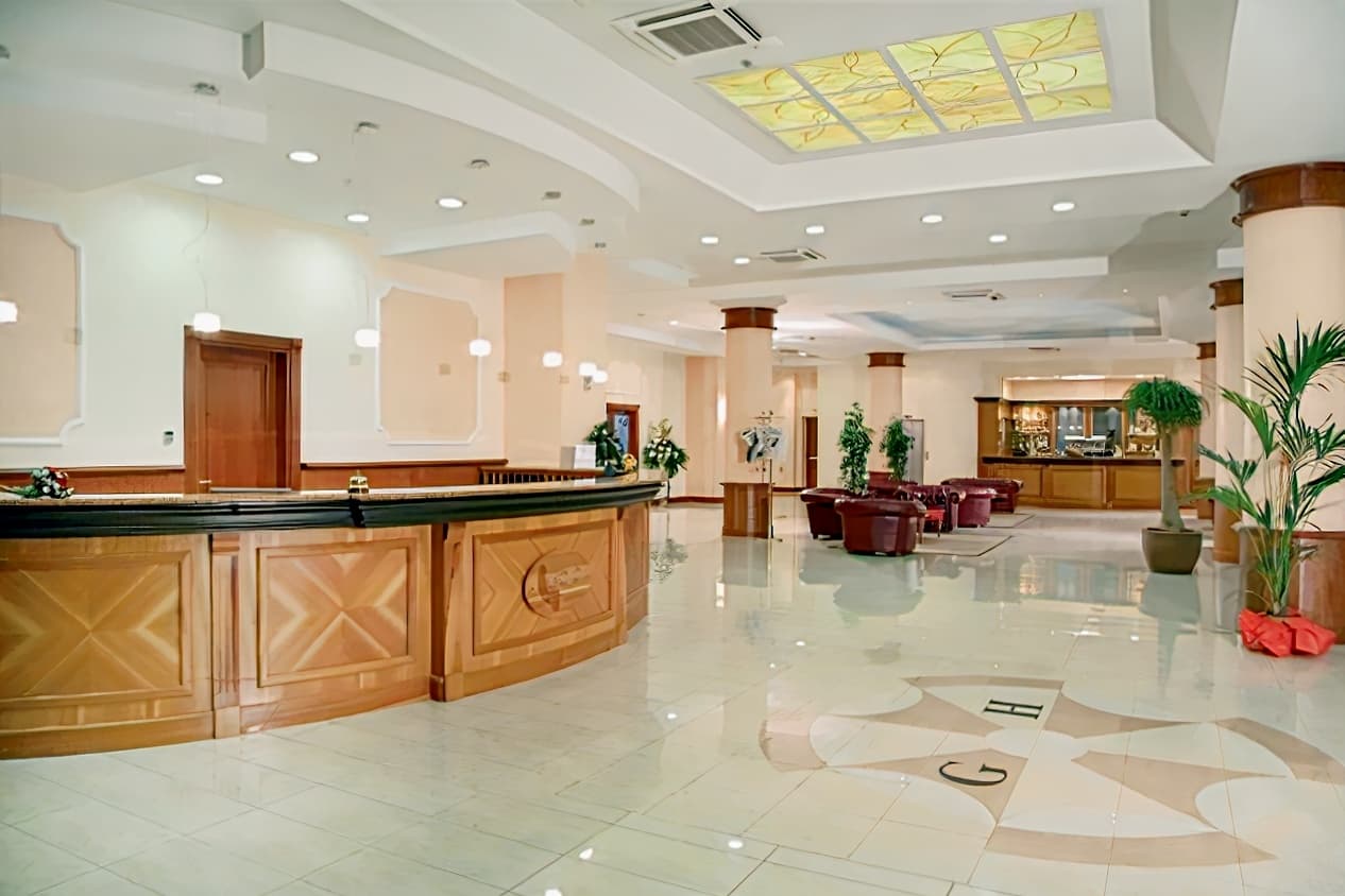 Gold Hotel & Quintessentia SPA Wellness