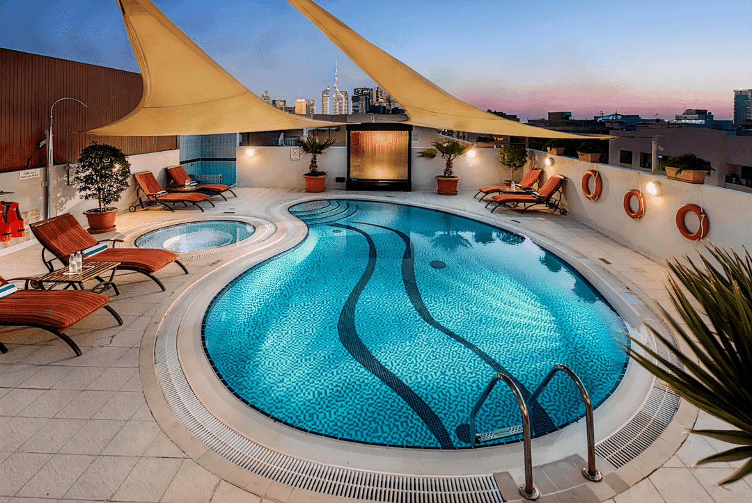 Savoy Suites Hotel Apartments