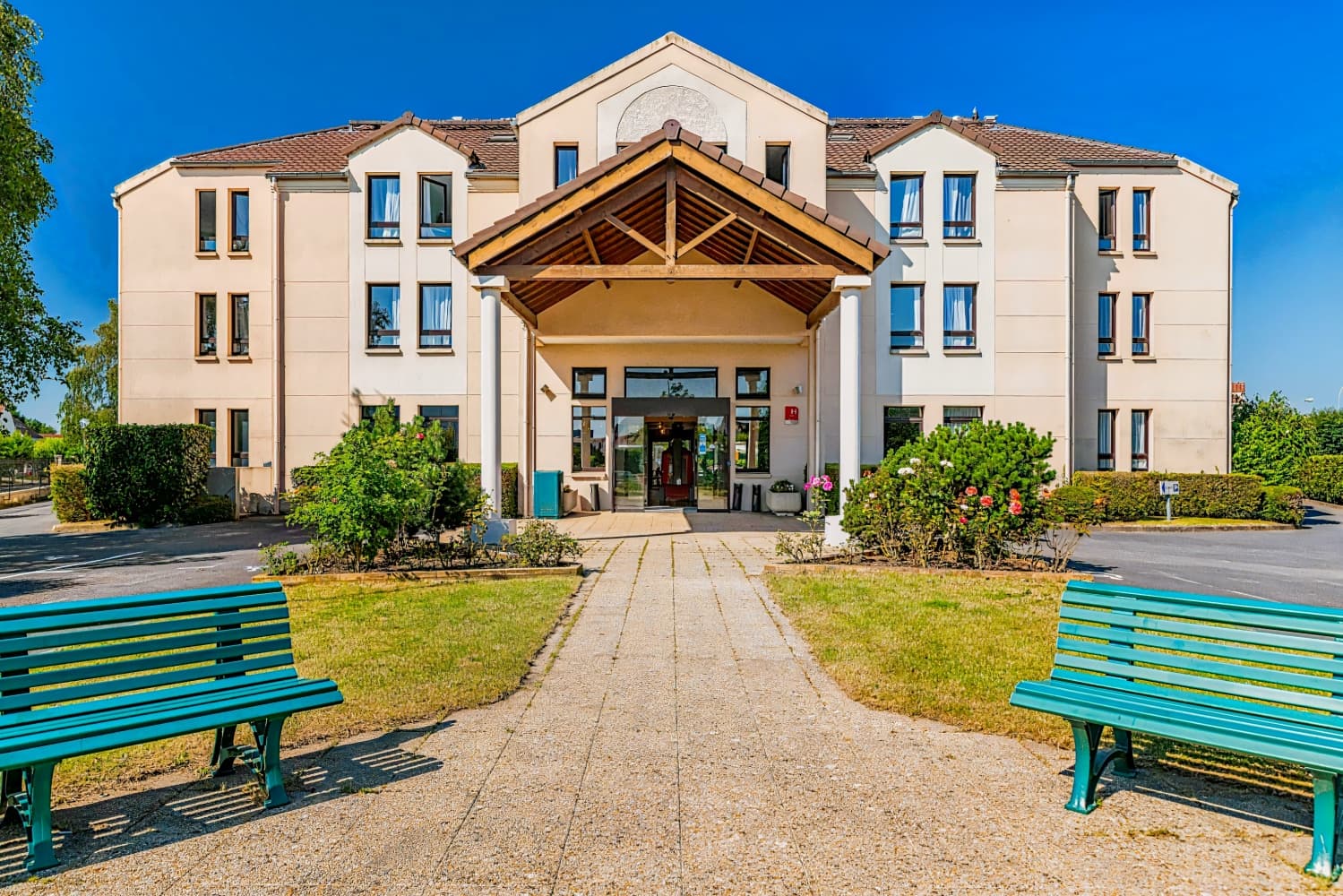 Best Western Hôtel du Grand Parc