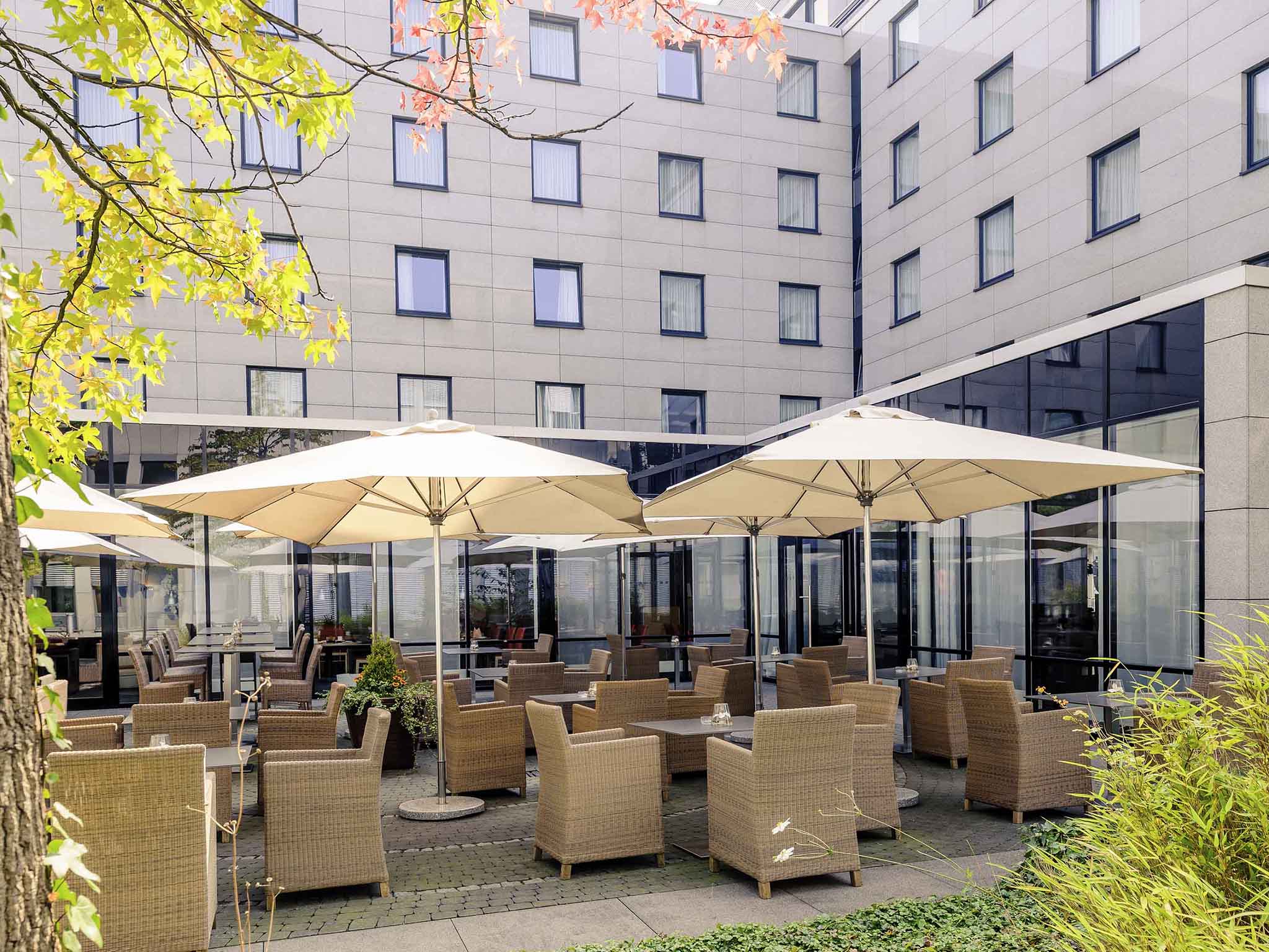 Mercure Hotel Düsseldorf City Nord