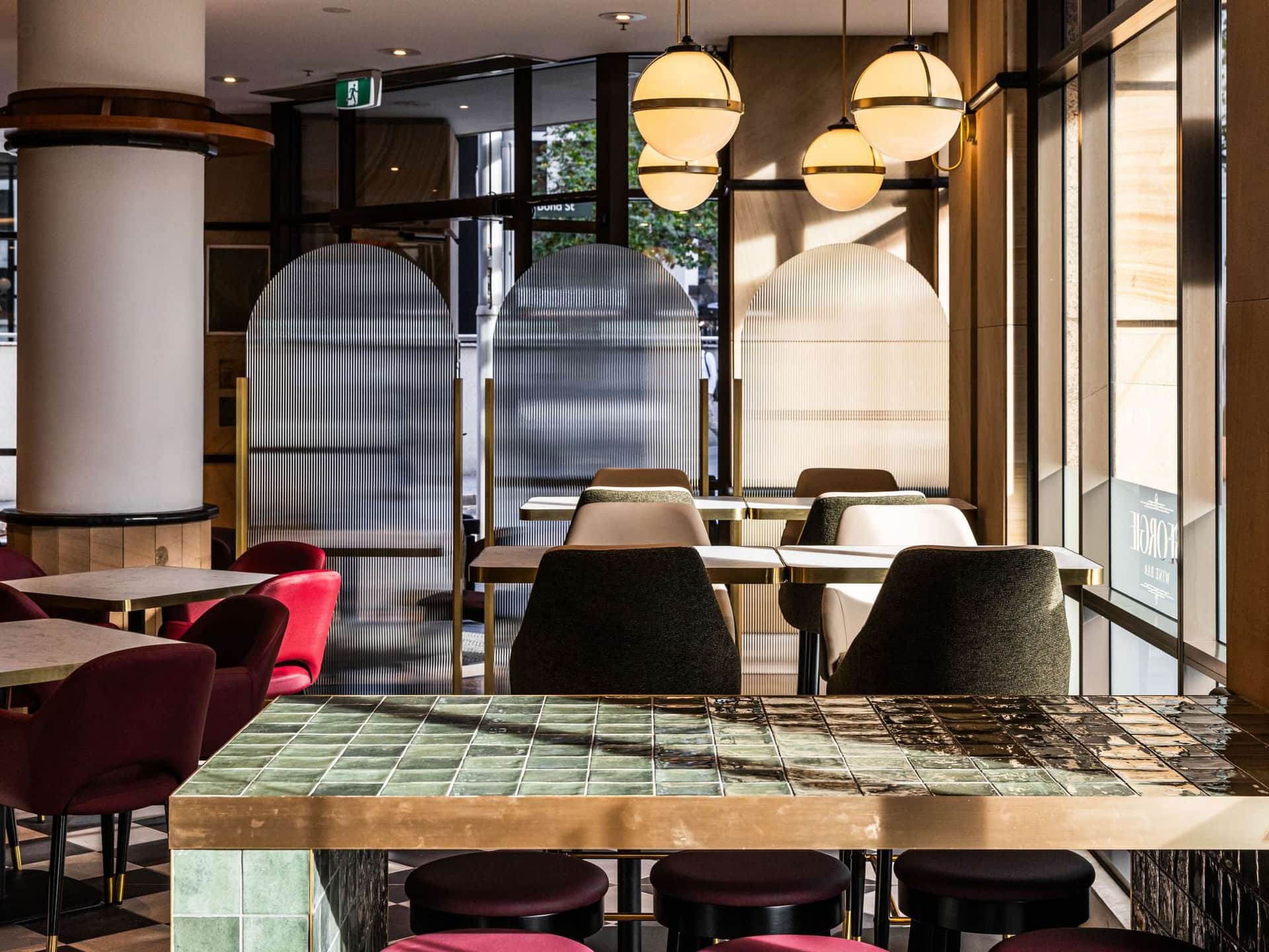 Mantra 2 Bond Street Sydney