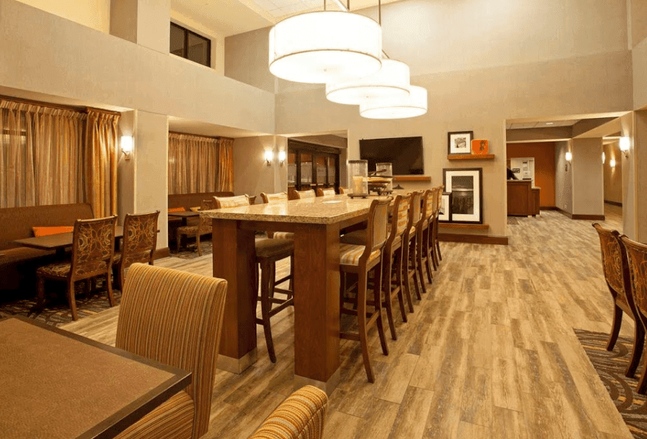 Hampton Inn Suites Minneapolis St Paul Arpt-Mall of America