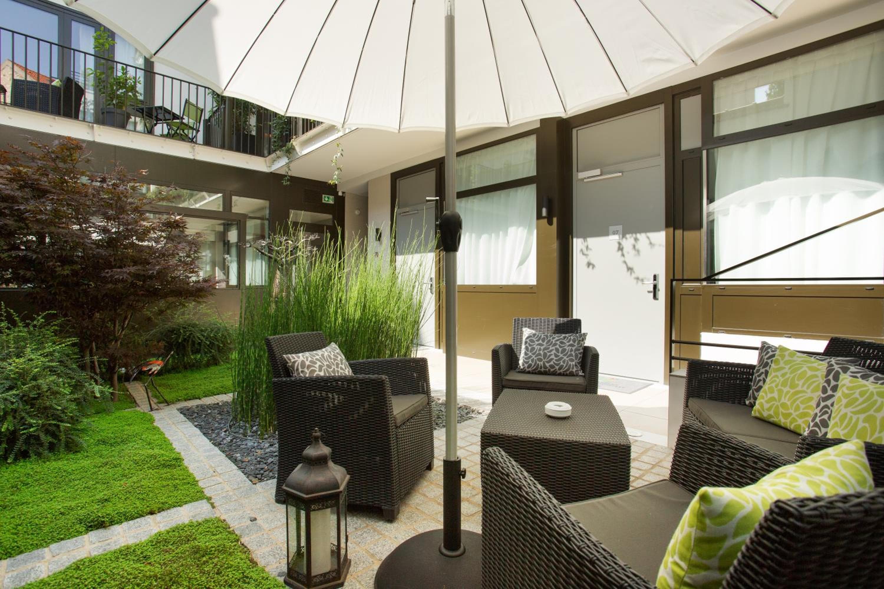 Les Jardins de Mademoiselle Hôtel & Spa