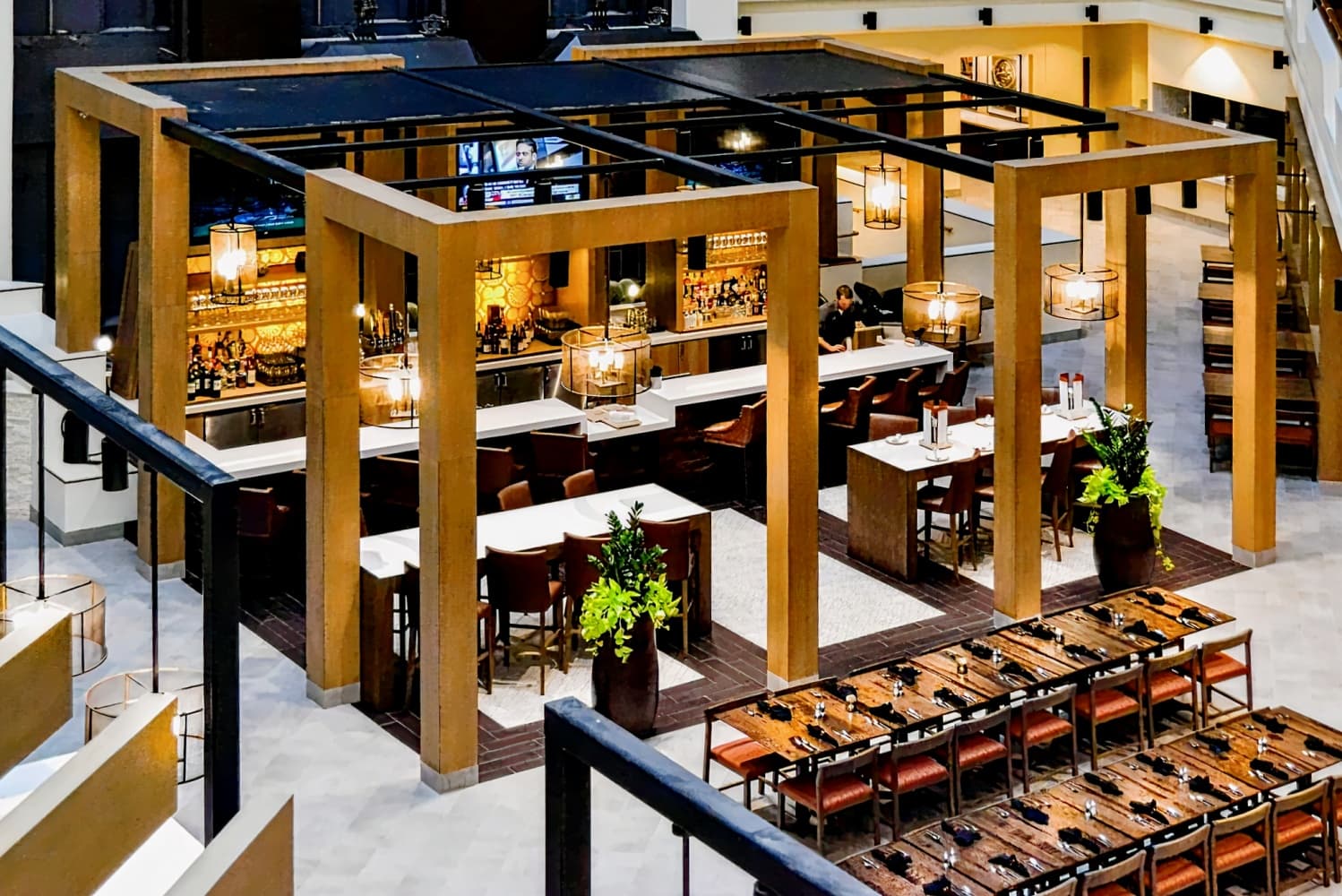 Embassy Suites Austin Downtown South Congress