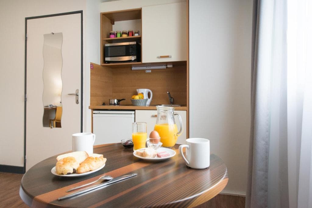 Comfort Aparthotel Saint-Nazaire Les Portes de l'Ocean