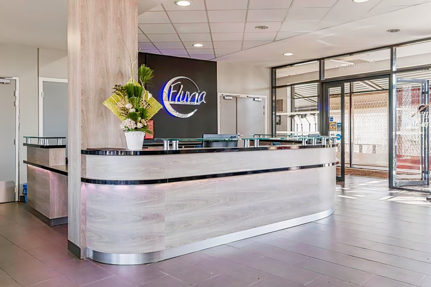 Zenitude Hôtel Toulouse Fluvia