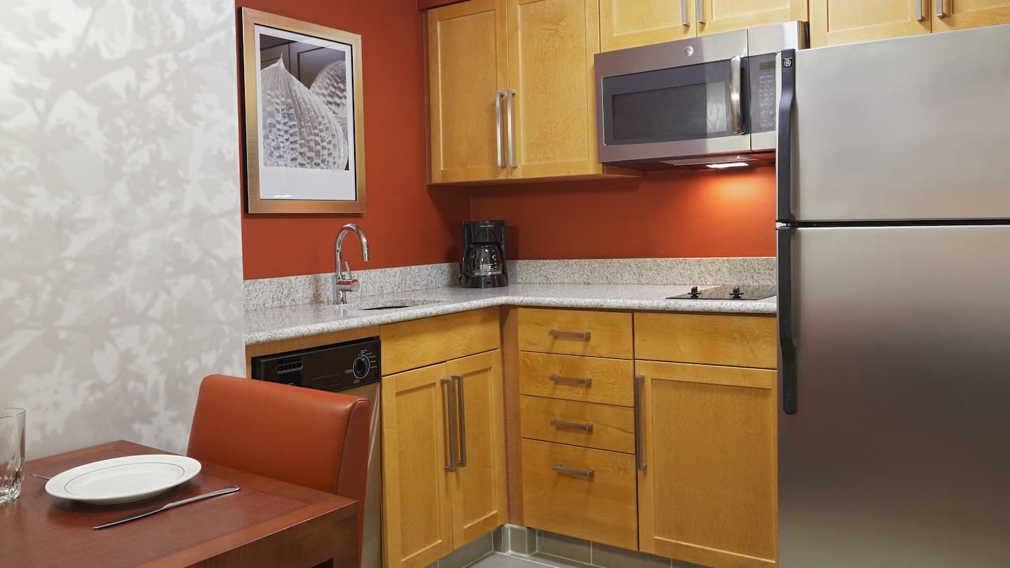 Residence Inn by Marriott San Antonio Downtown Market Square