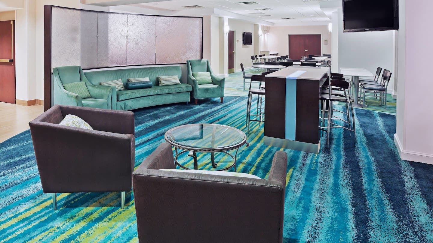 SpringHill Suites by Marriott Austin North/Parmer Lane