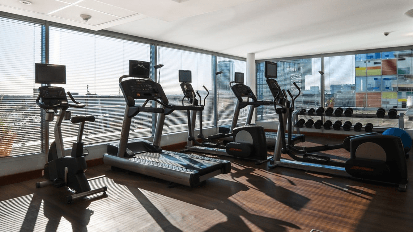 Courtyard by Marriott Düsseldorf Hafen