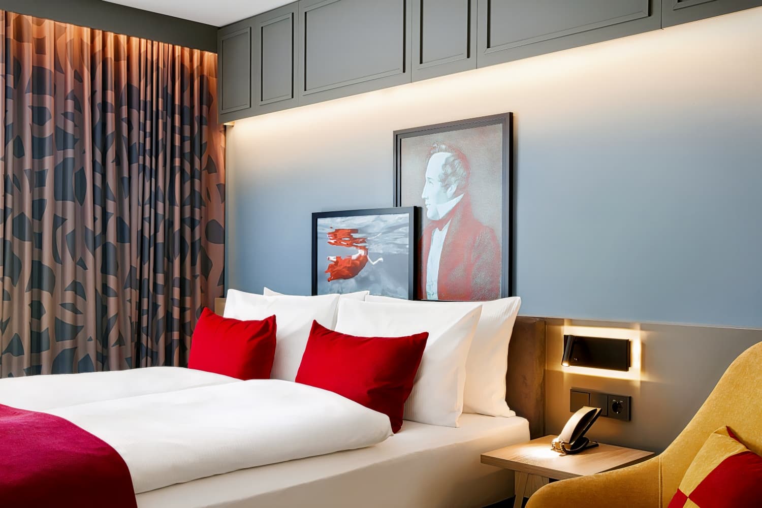 Holiday Inn Hamburg Hafen City