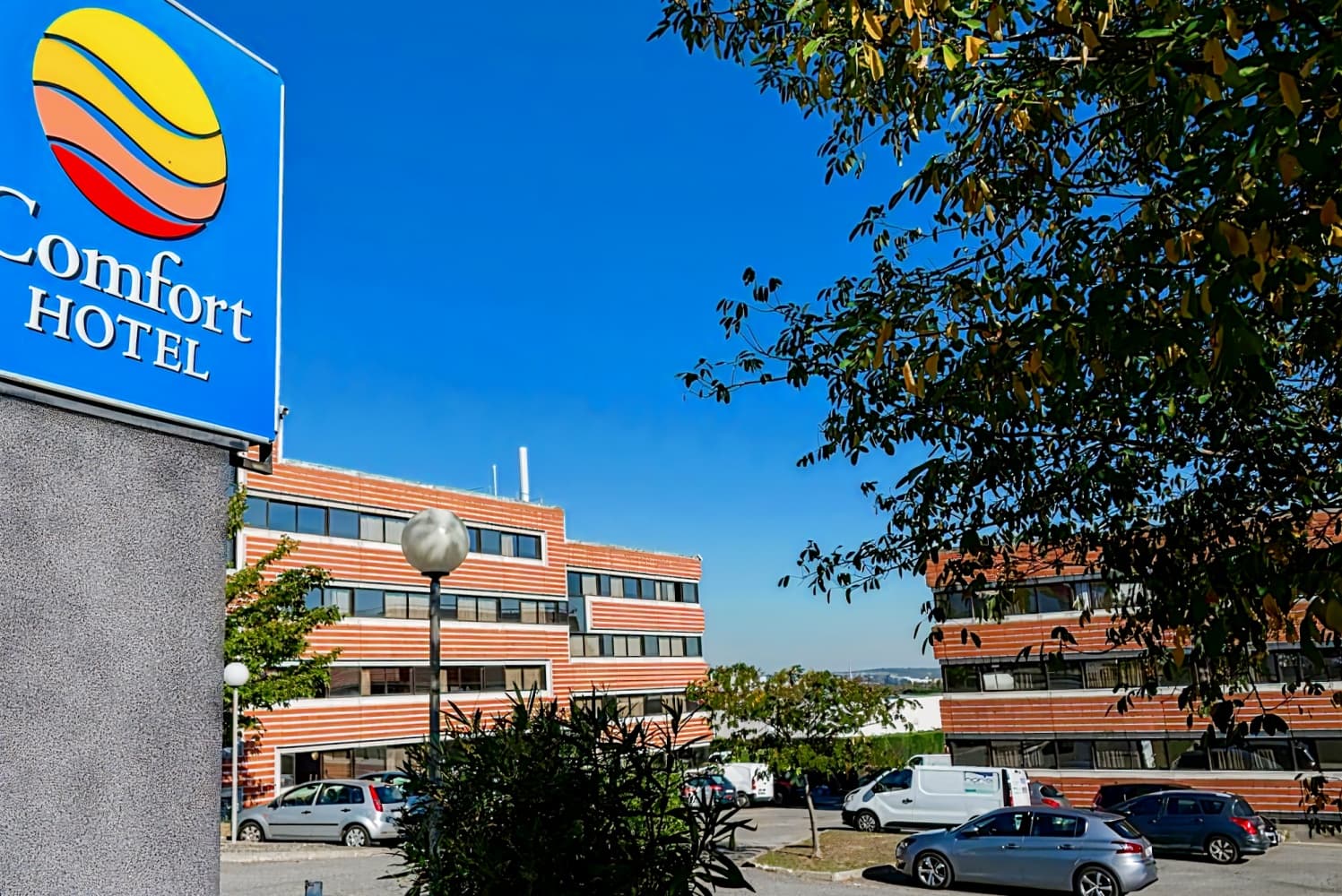 Comfort Hotel Ramonville