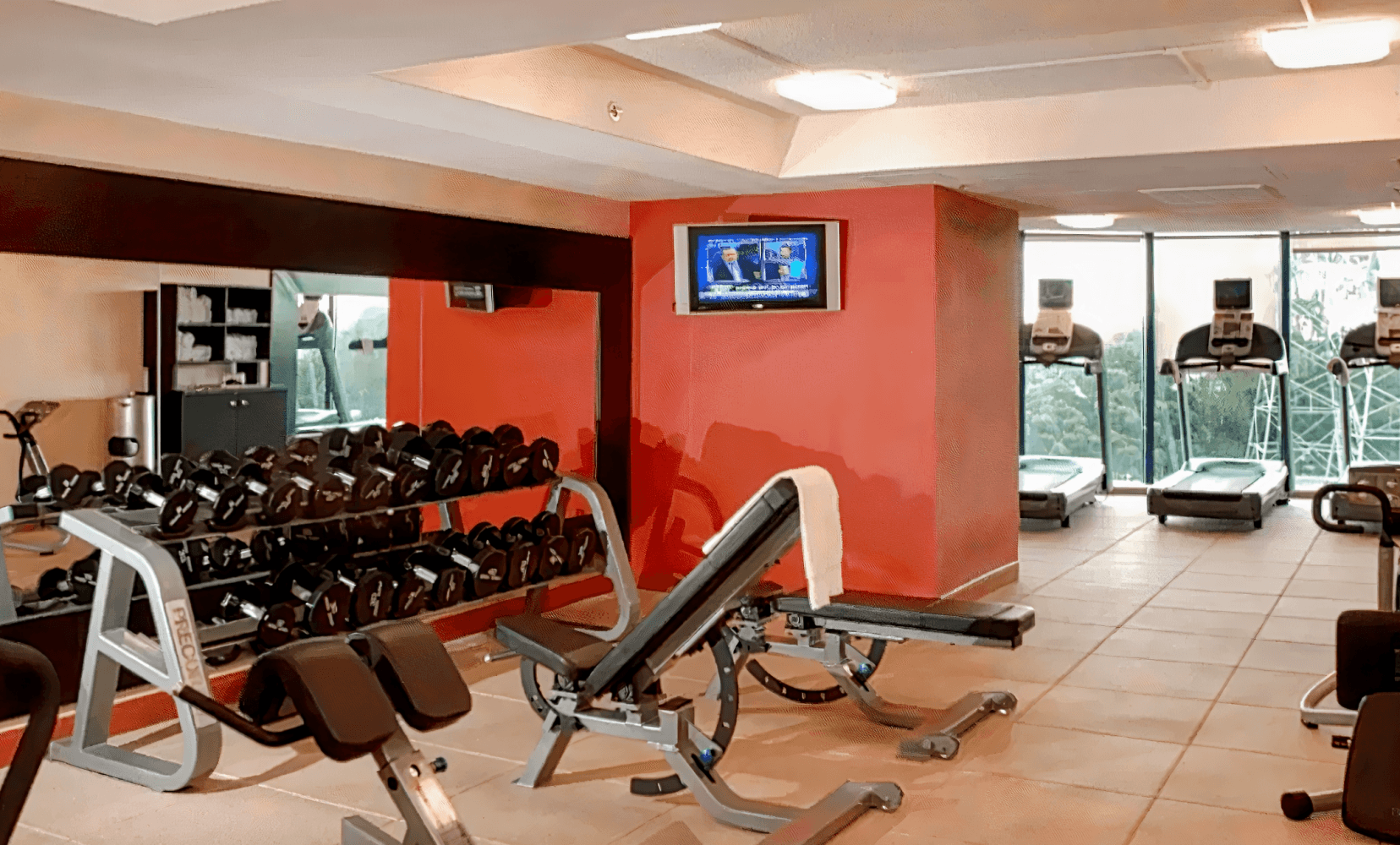 Embassy Suites by Hilton San Francisco Airport