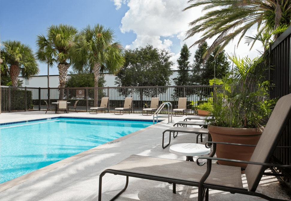 Hampton Inn & Suites Clearwater/St. Petersburg-Ulmerton Road