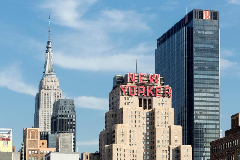 NEW YORKER BY LOTTE HOTELS