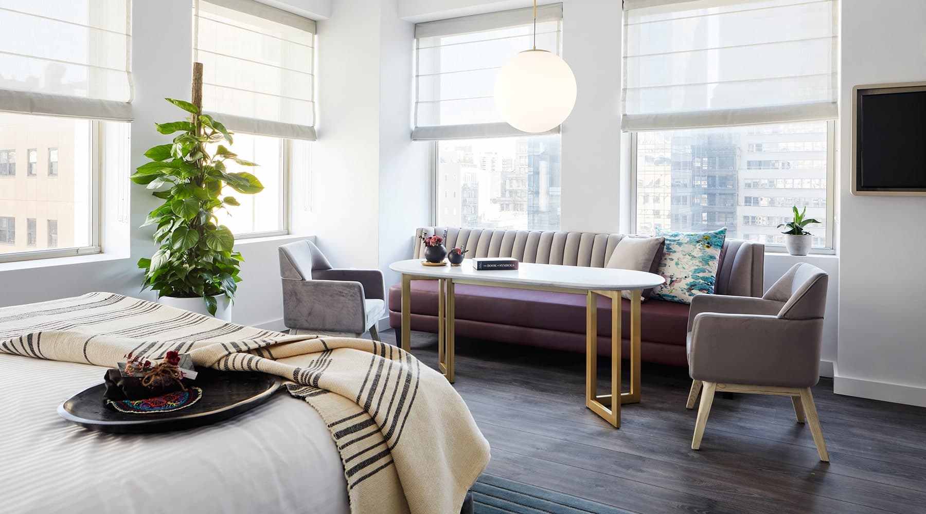 The Assemblage John Street