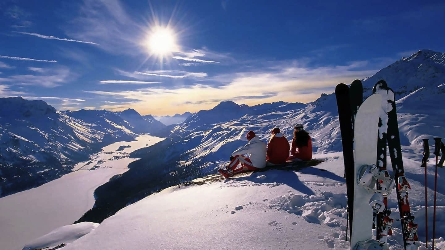 Hotel San Gian St. Moritz