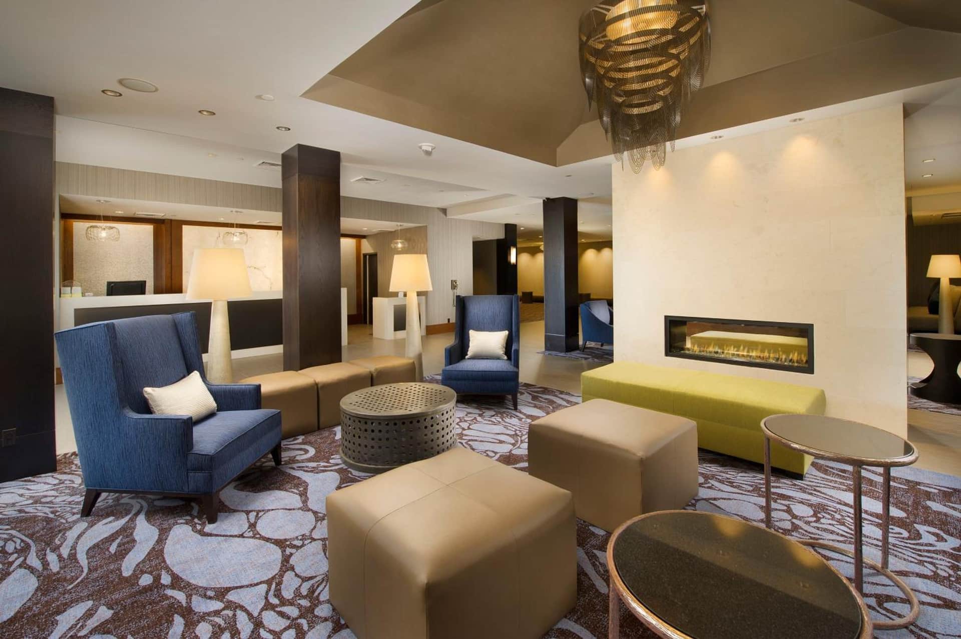 Skybridge Seattle Airport Hotel
