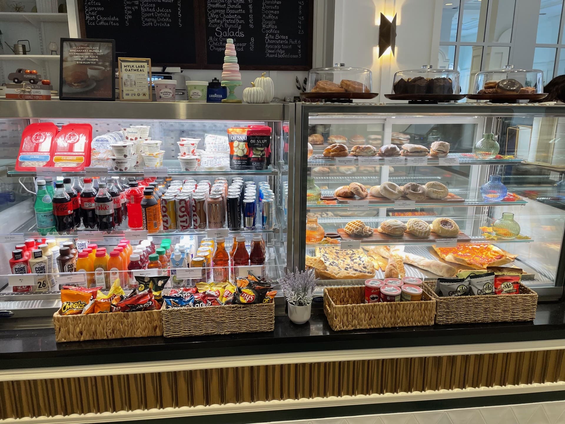 Warwick Allerton - Chicago