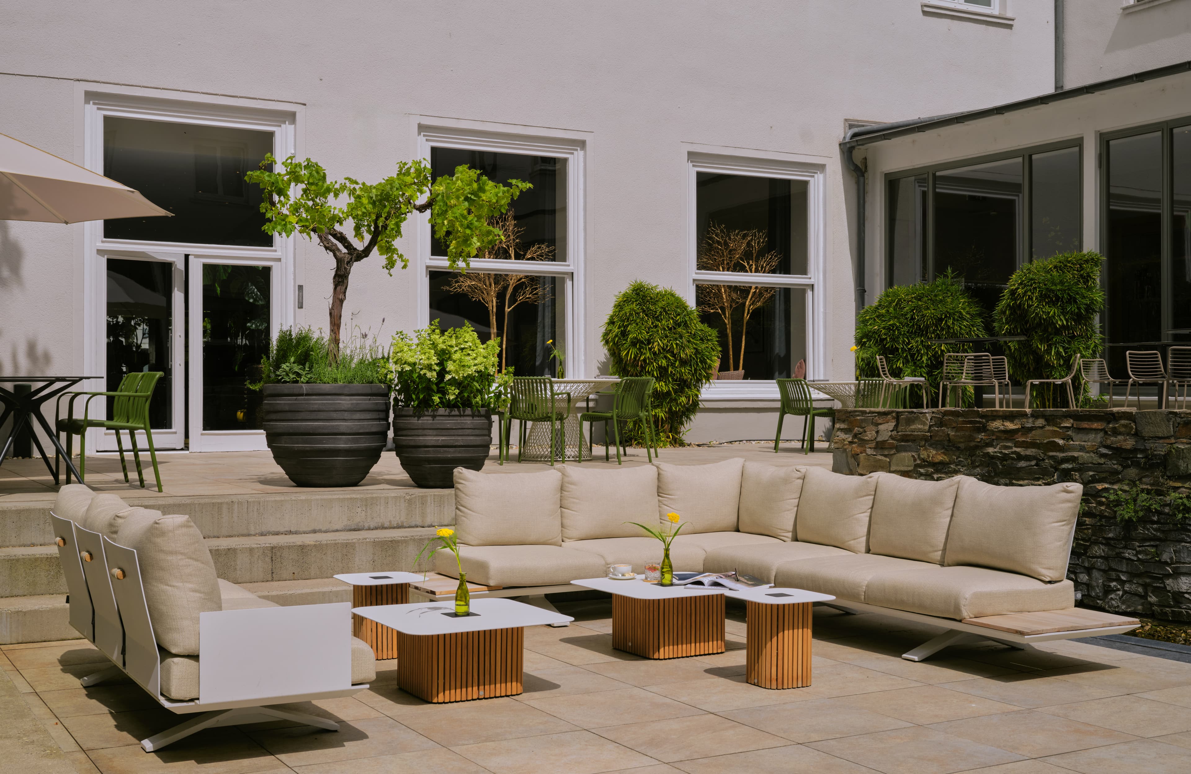 Hotel Mannheimer Hof – Leonardo Limited Edition