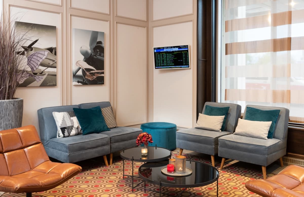 Leonardo Hotel Köln Bonn Airport