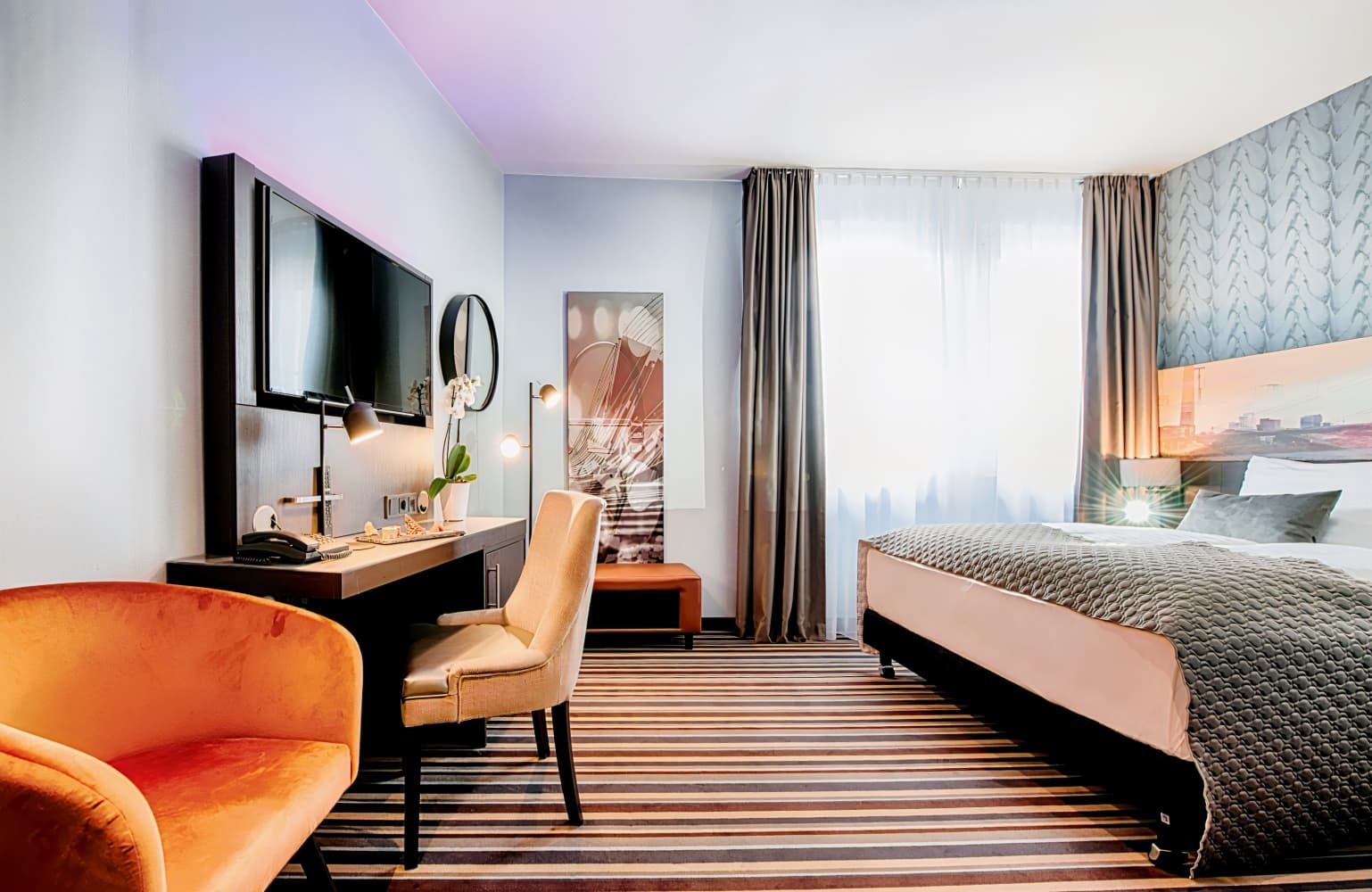 Leonardo Boutique Hotel Düsseldorf