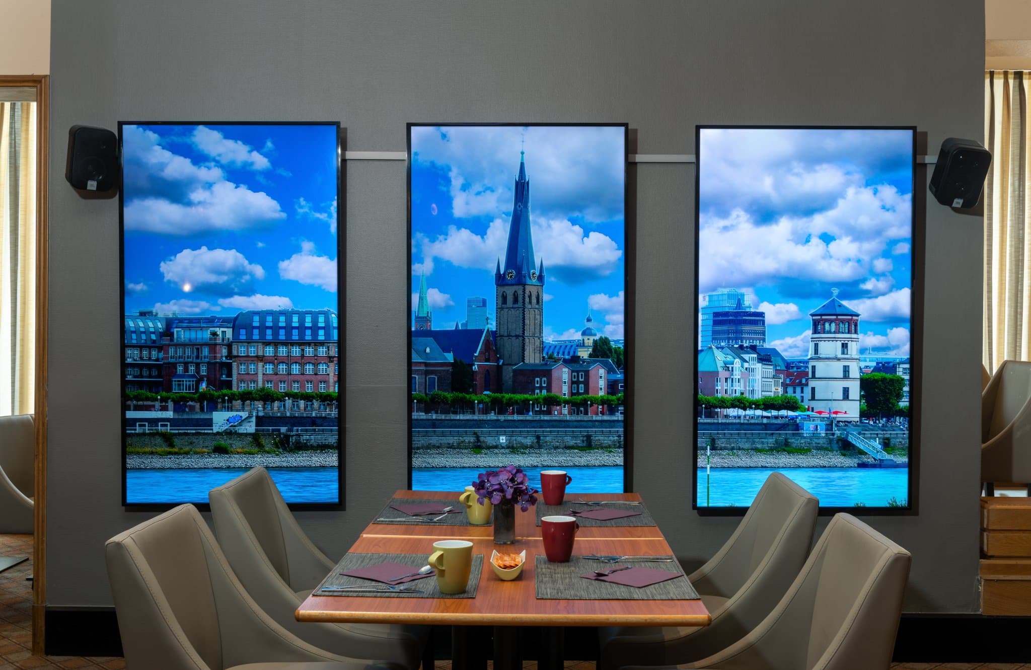 Leonardo Hotel Düsseldorf Airport - Ratingen